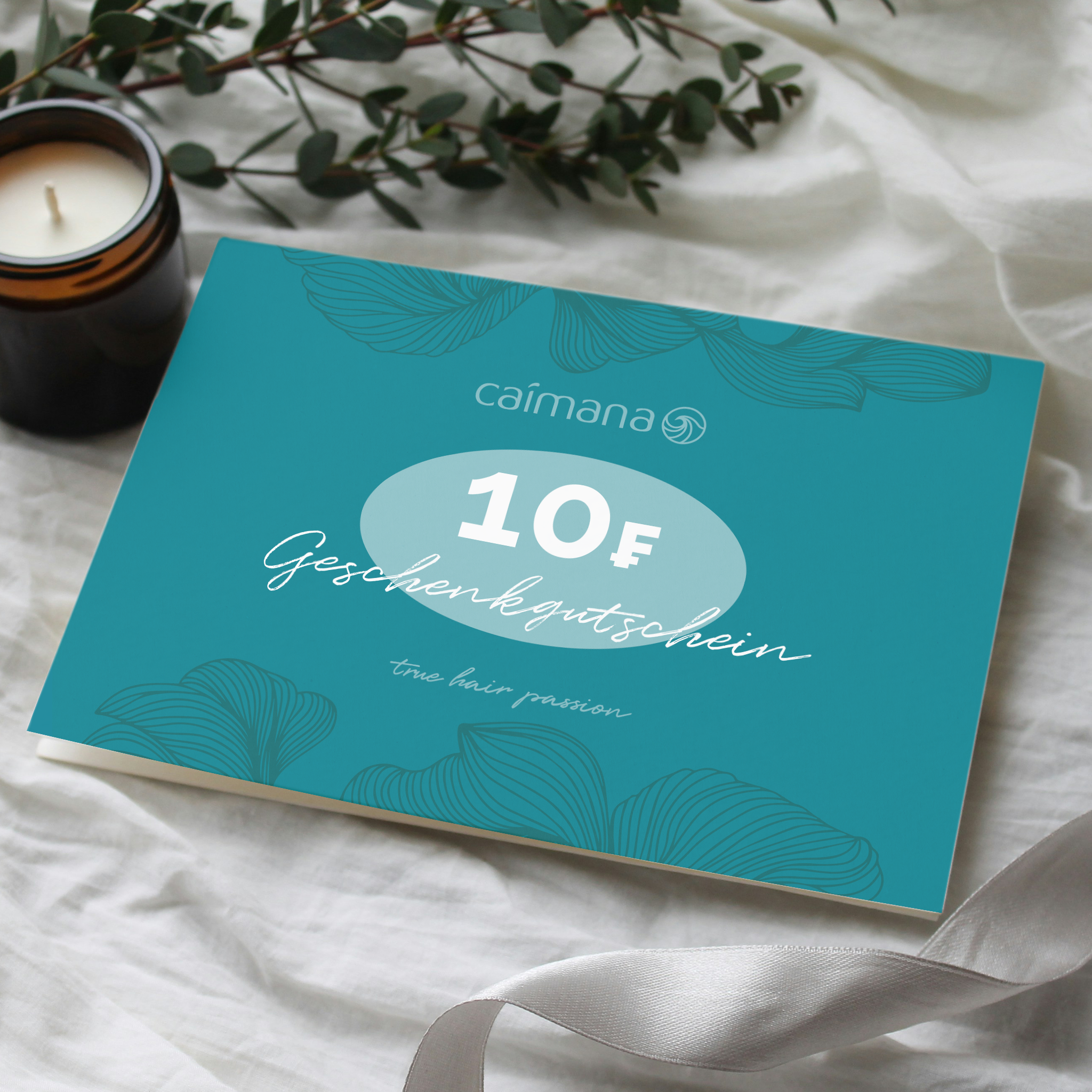 Digitaler Geschenkgutschein CHF
