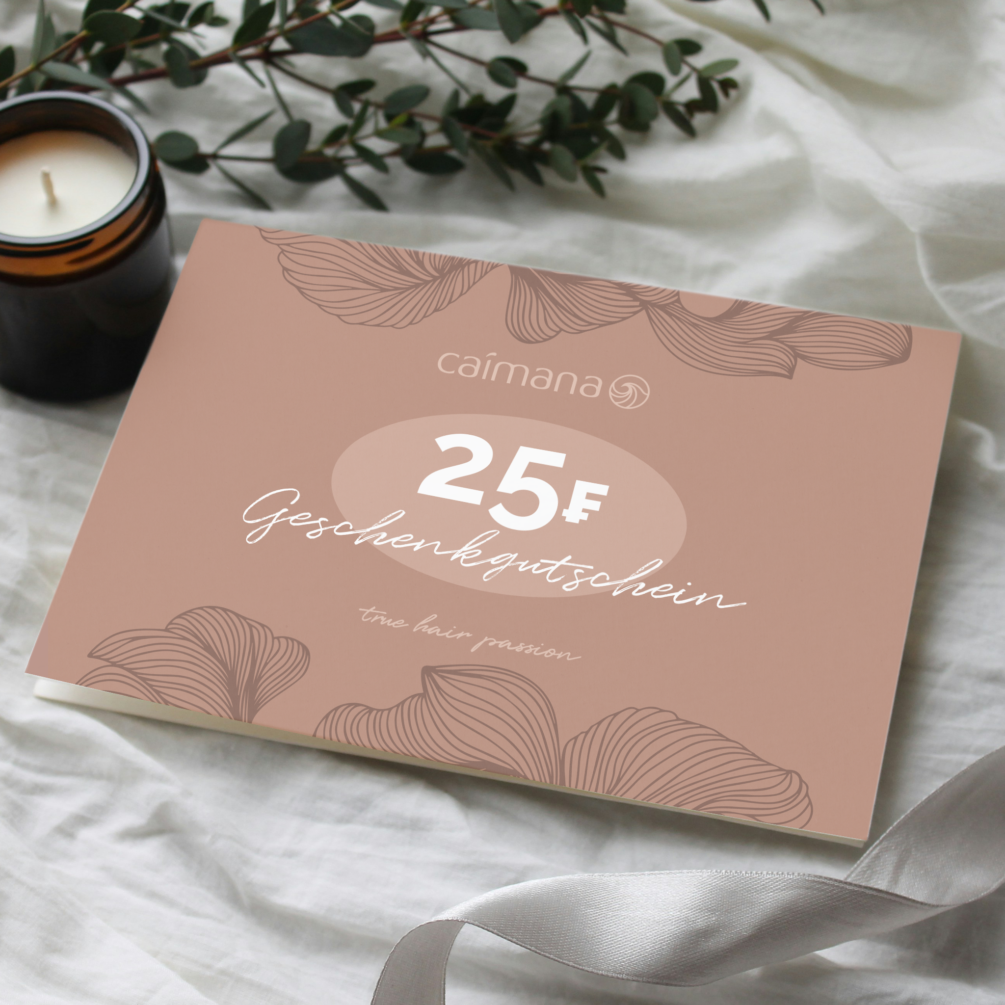 Digitaler Geschenkgutschein CHF