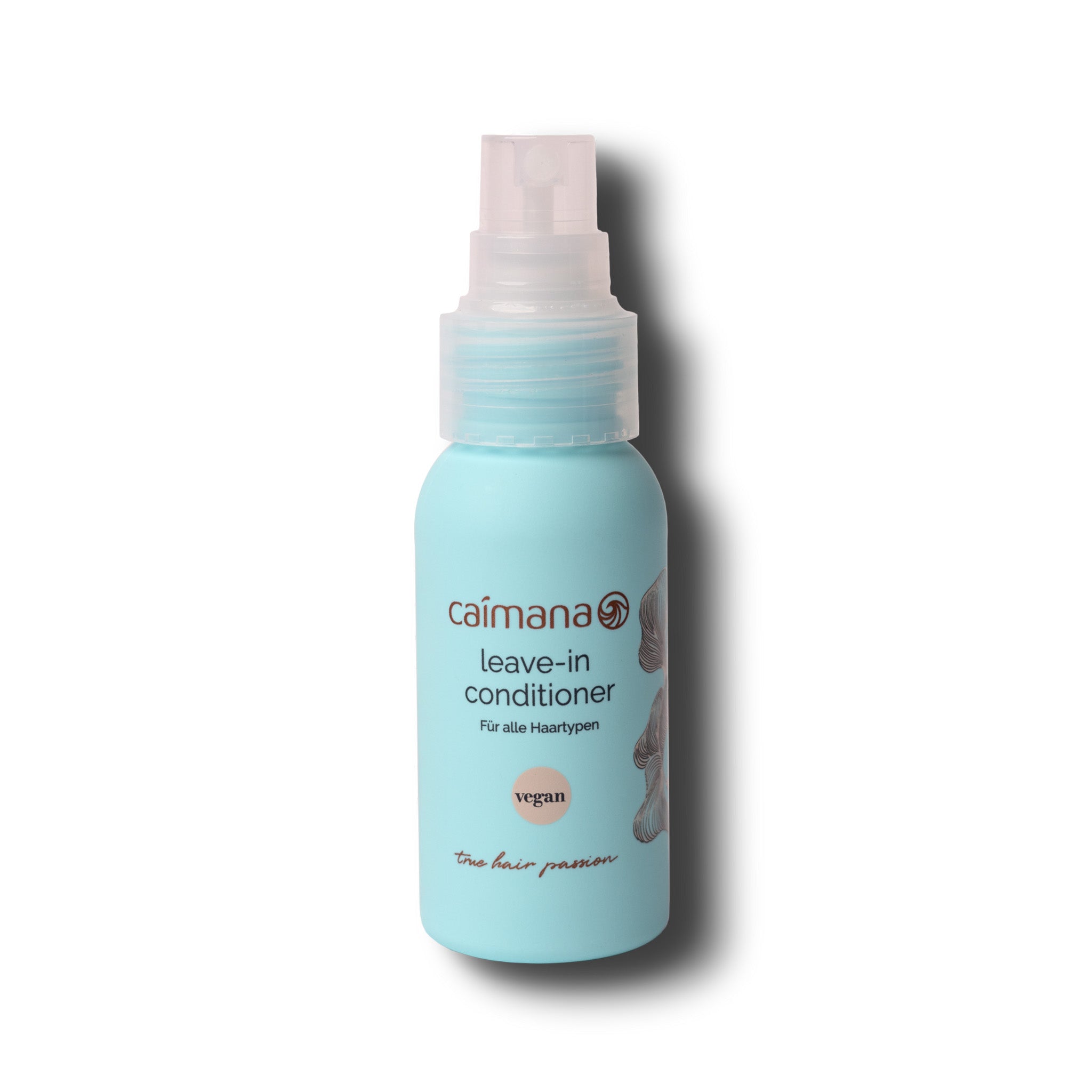Reisegröße Leave-in Conditioner ohne Silikone