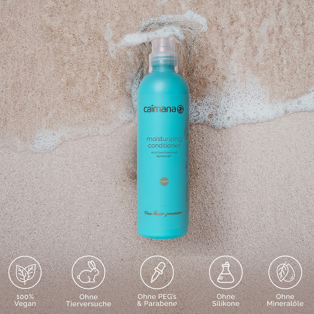 Feuchtigkeitsspendender Conditioner