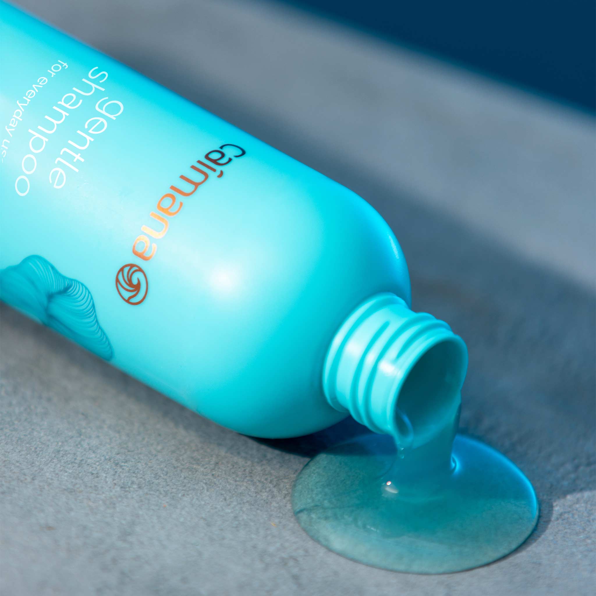 Mildes Reinigungsshampoo