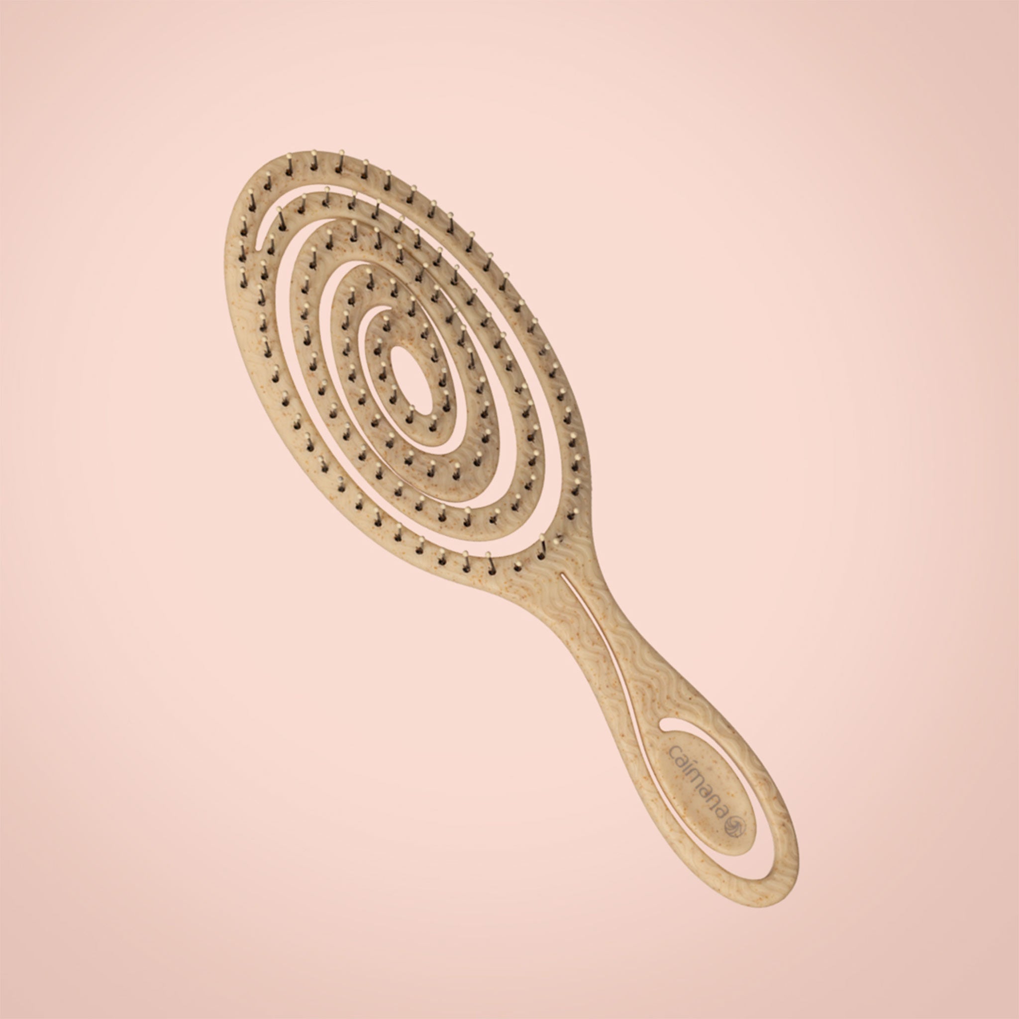 caimana vegane Haarbürste