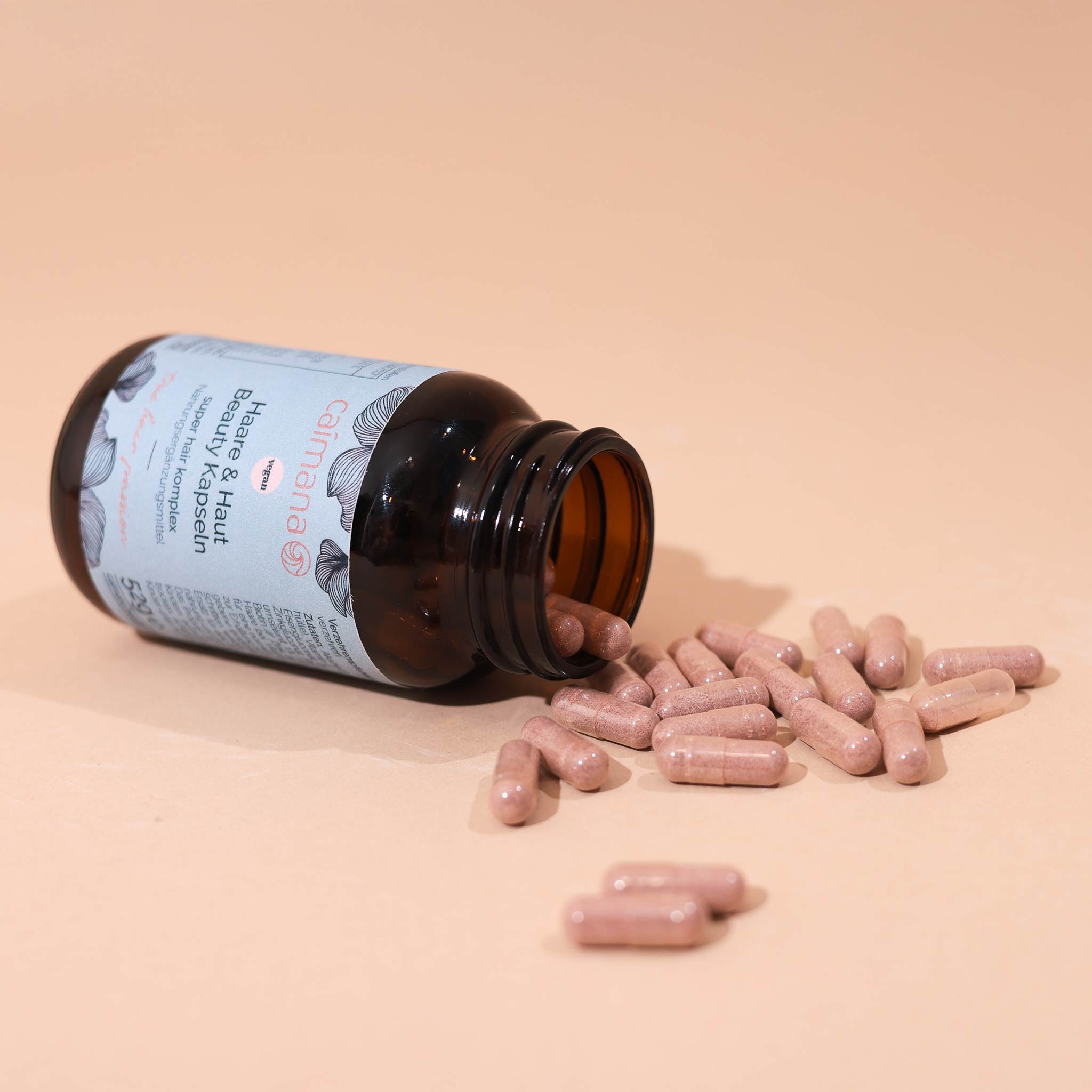 caimana Haare & Haut Beauty Kapseln