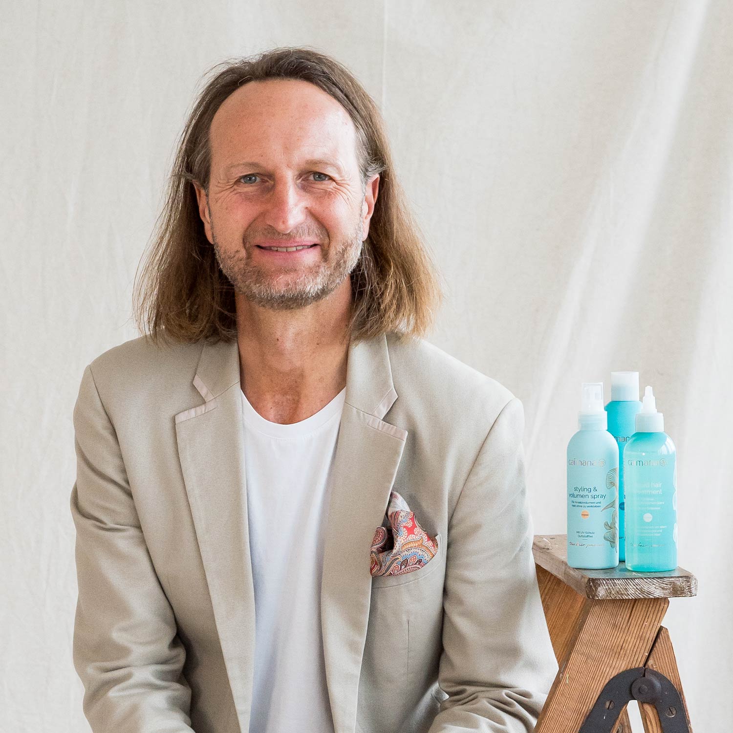 caimana Mitgründer Sven Hentschel