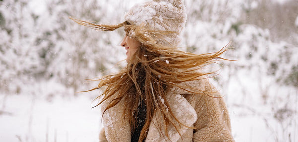 Die 8 besten Profi-Tipps für die Haarpflege im Winter