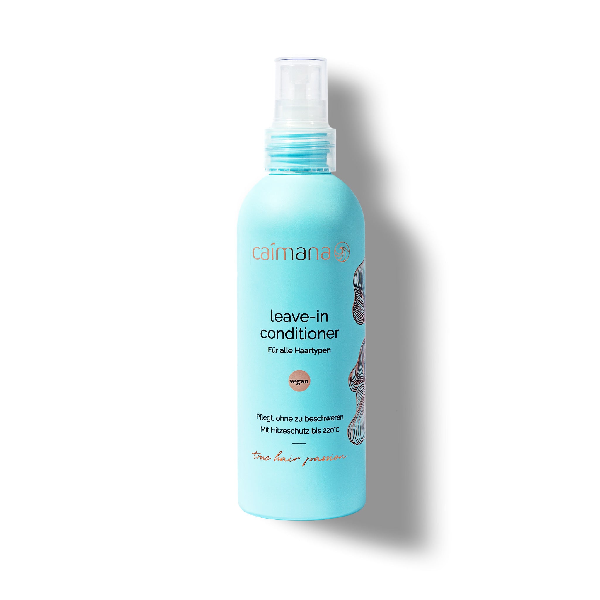 Leave-in Conditioner ohne Silikone