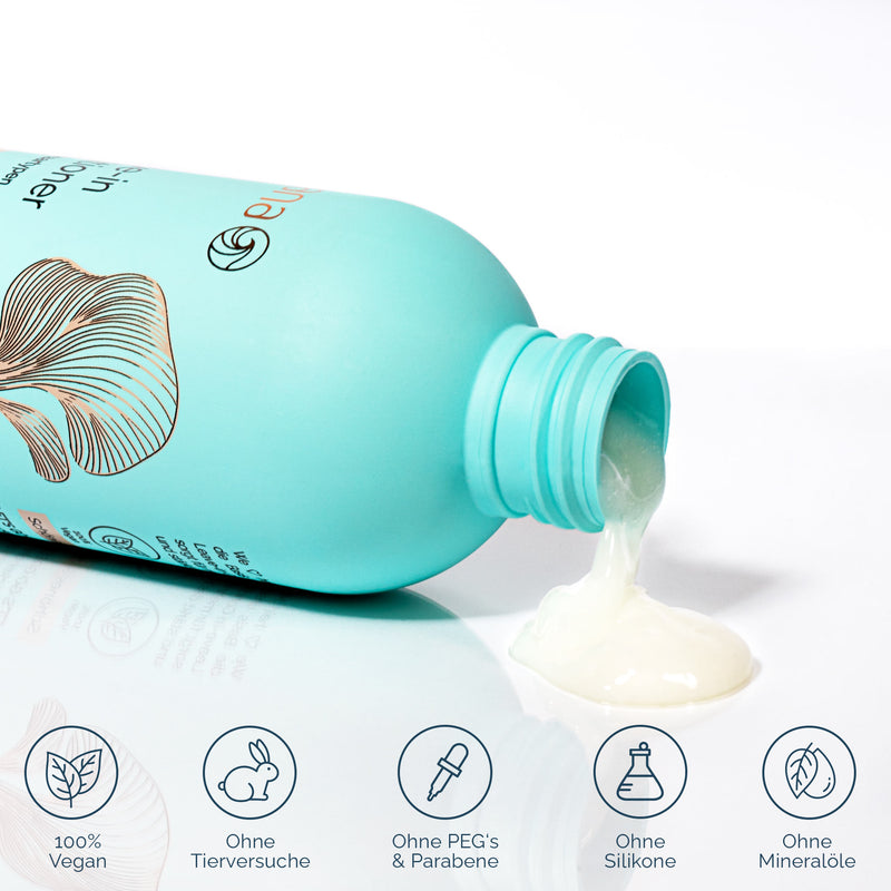 Leave-in Conditioner ohne Silikone